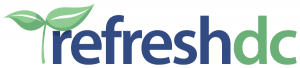 Refresh DC logo